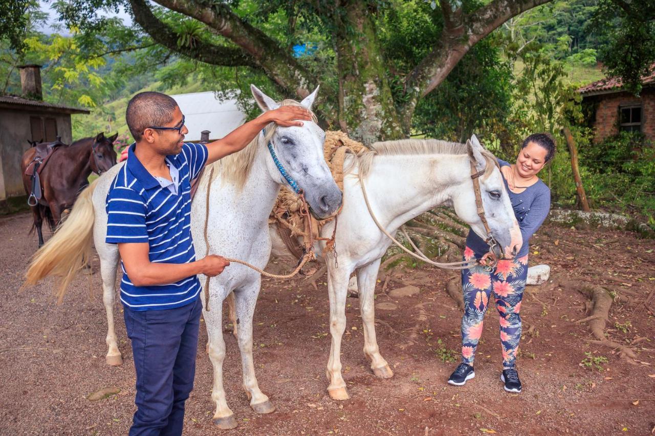 Alojamento de Turismo Selvagem Vale Do Rio Do Boi