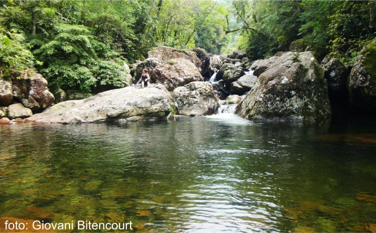 Alojamento de Turismo Selvagem Vale Do Rio Do Boi Praia Grande (Santa Catarina)