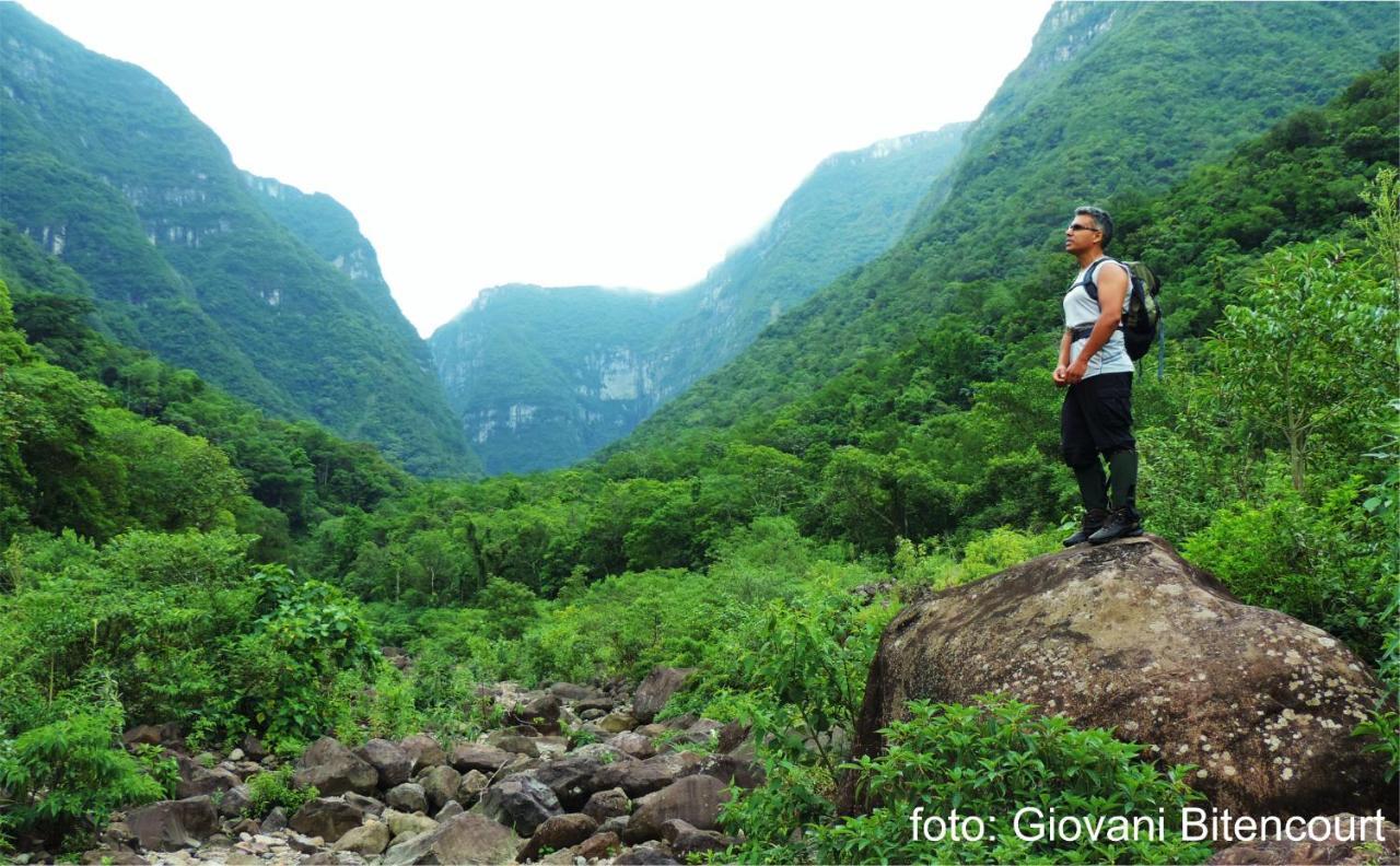 Vale Do Rio Do Boi Alojamento de Turismo Selvagem