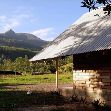 Chalés Vale do Rio do Boi Praia Grande  Exterior foto