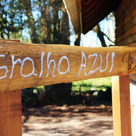 Chalés Vale do Rio do Boi Praia Grande  Exterior foto