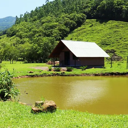 Chalés Vale do Rio do Boi Praia Grande  Exterior foto