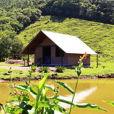Chalés Vale do Rio do Boi Praia Grande  Exterior foto