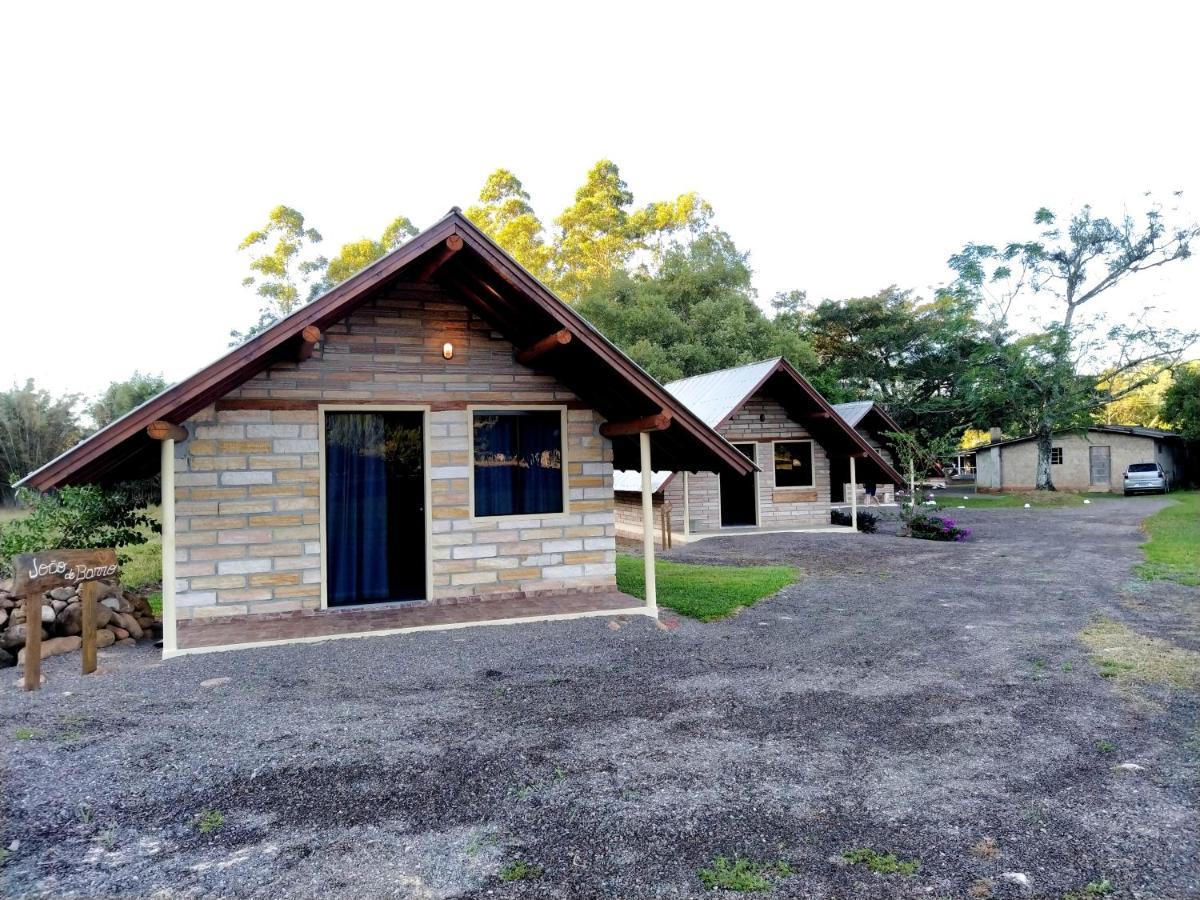 Lodge Vale Do Rio Do Boi *