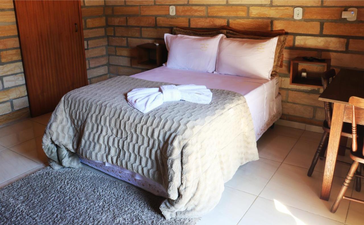 Vale Do Rio Do Boi Lodge