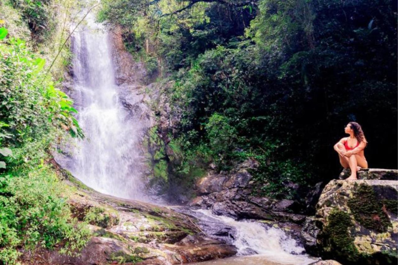 Vale Do Rio Do Boi Lodge *