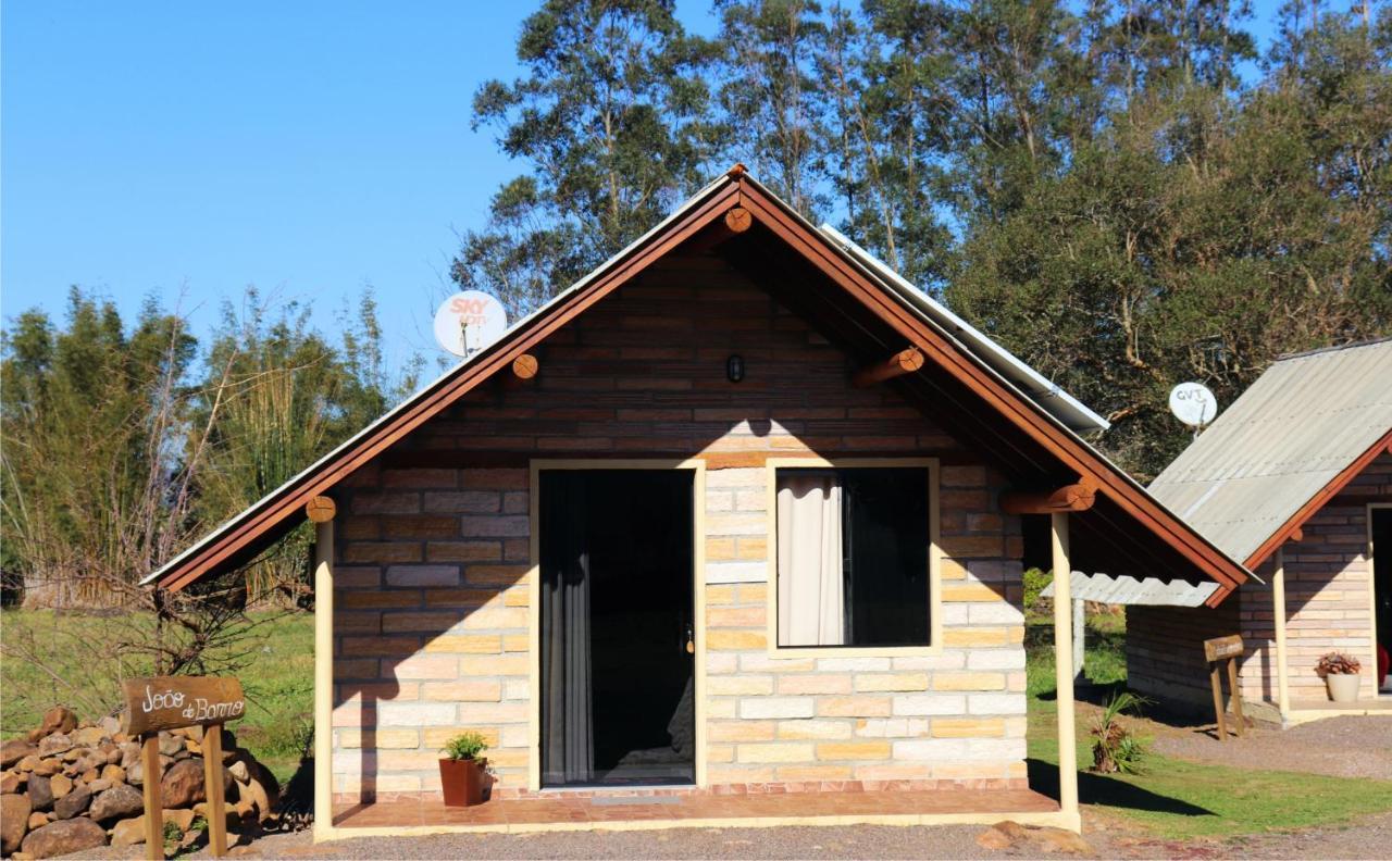 Vale Do Rio Do Boi Lodge *