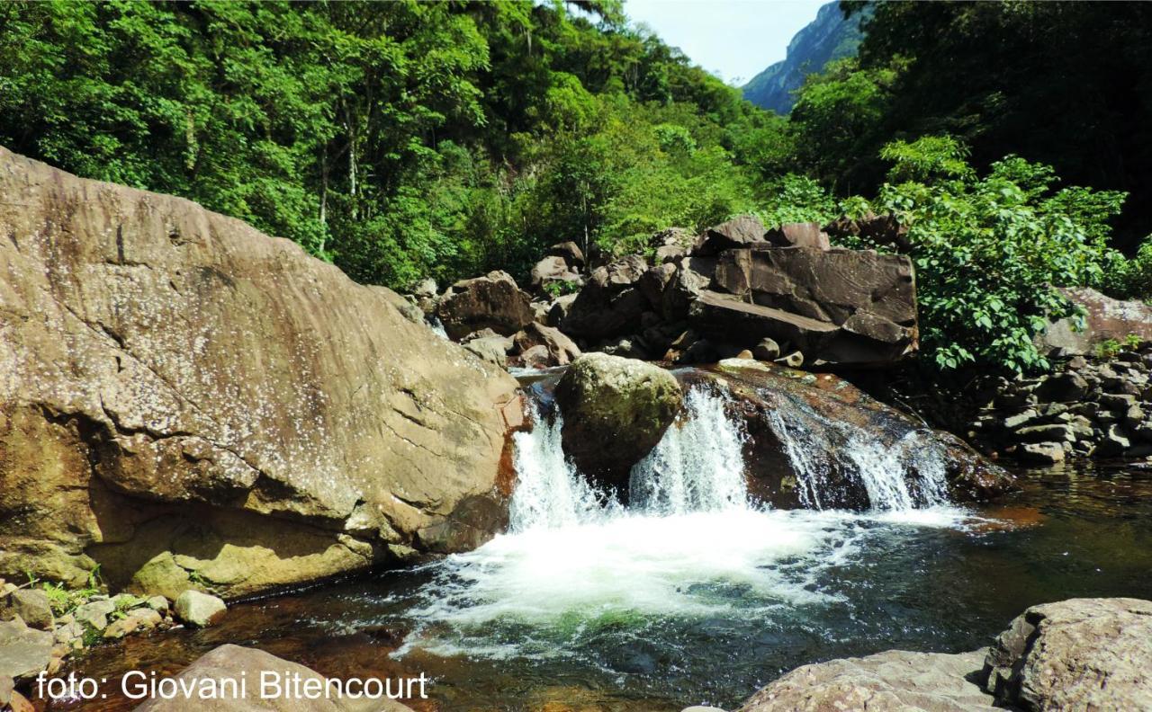 Vale Do Rio Do Boi Lodge Praia Grande (Santa Catarina)