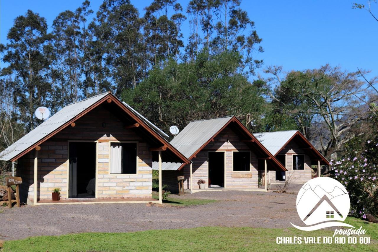 Vale Do Rio Do Boi Lodge Praia Grande (Santa Catarina)
