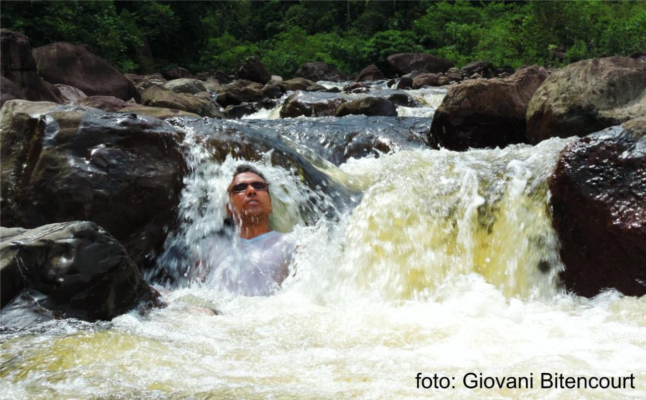 Lodge Vale Do Rio Do Boi
