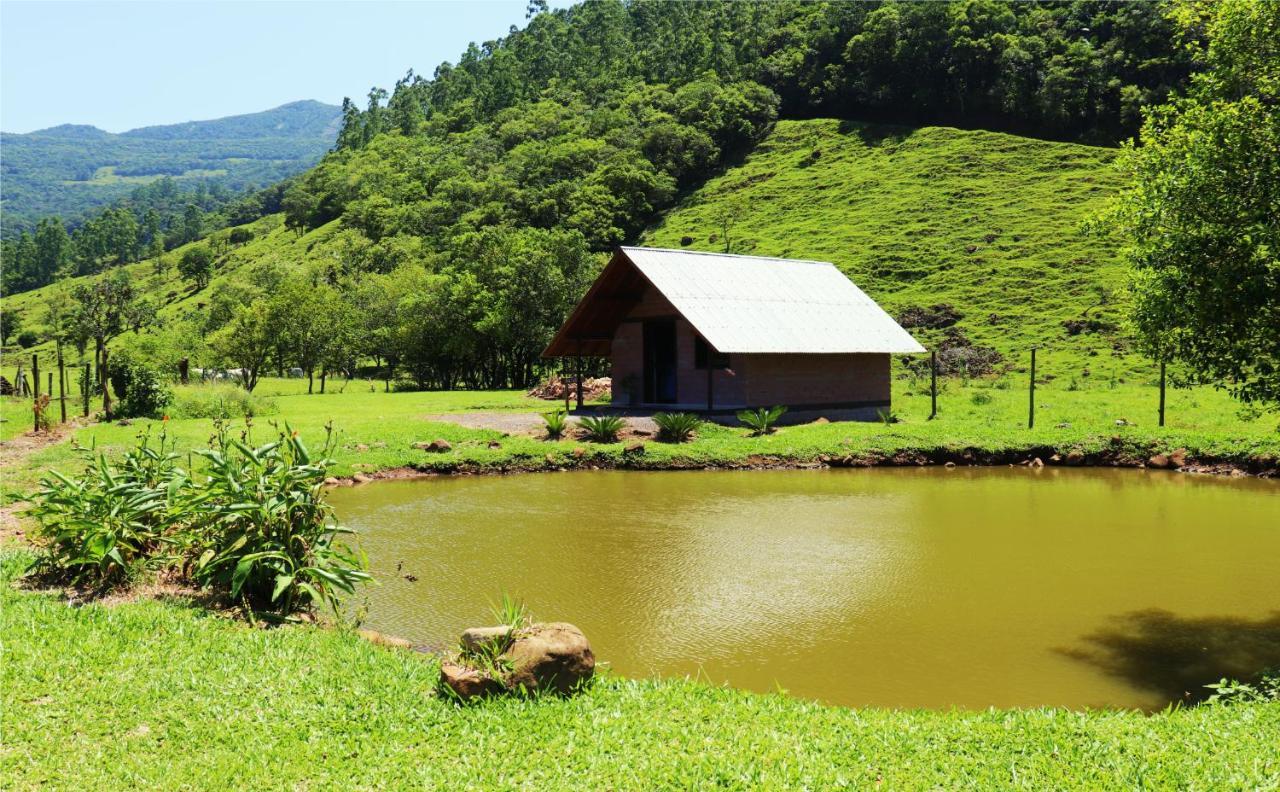 Vale Do Rio Do Boi Lodge Praia Grande (Santa Catarina)
