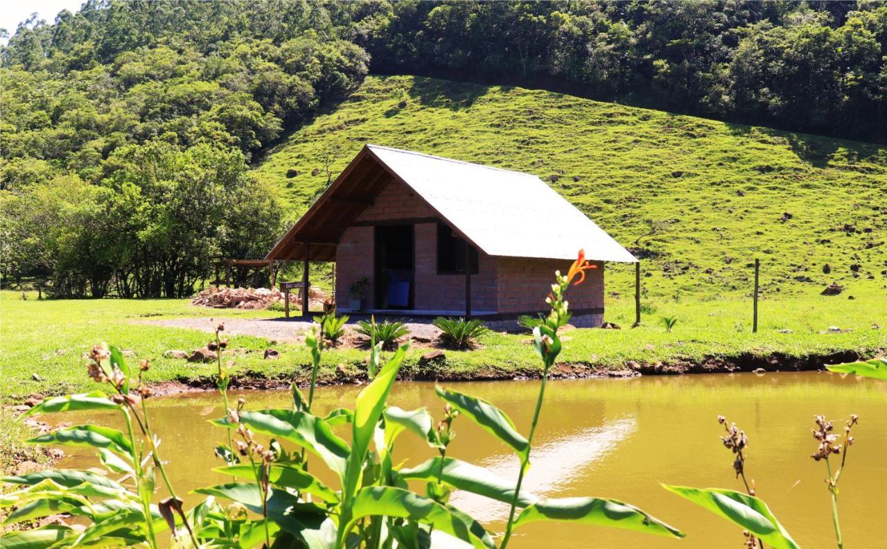 Vale Do Rio Do Boi Lodge