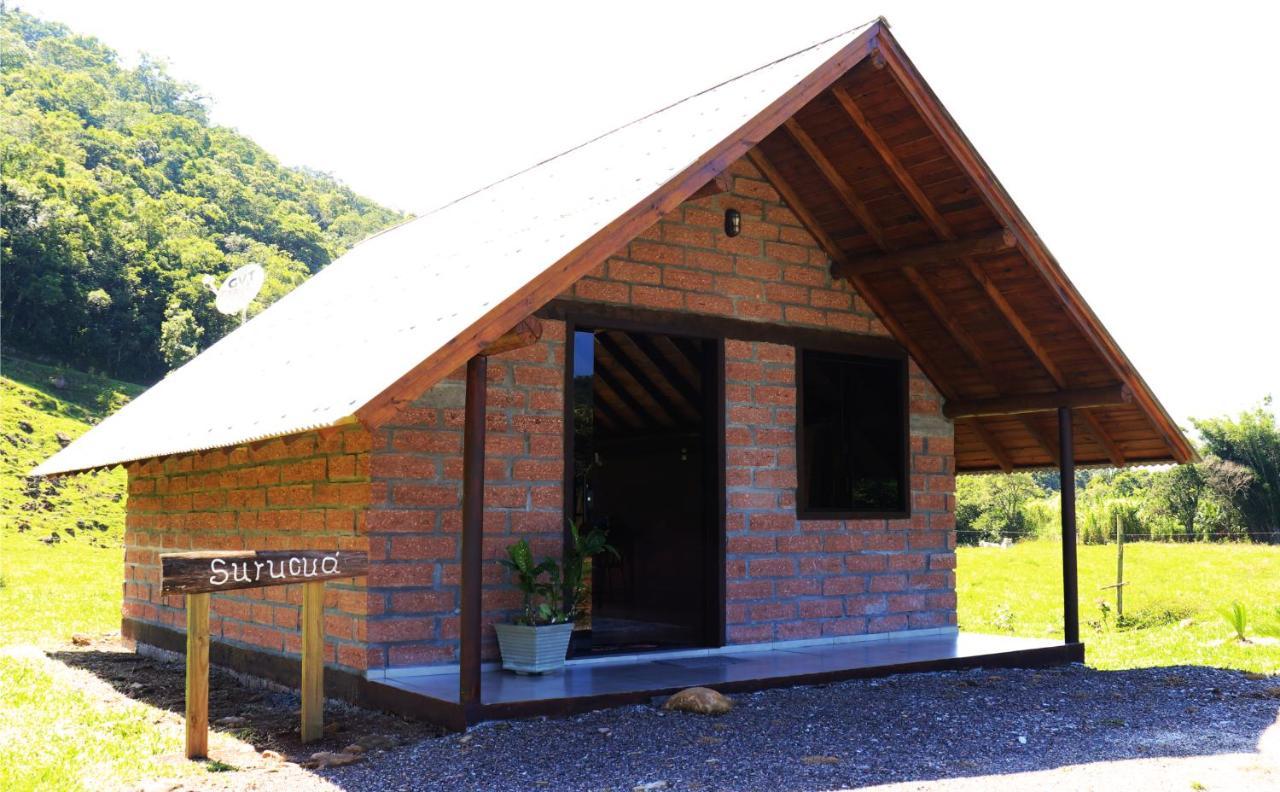 Lodge Vale Do Rio Do Boi *